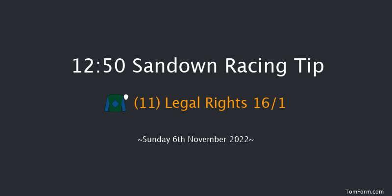 Sandown 12:50 Handicap Hurdle (Class 3) 20f Wed 14th Sep 2022