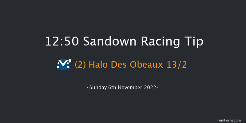 Sandown 12:50 Handicap Hurdle (Class 3) 20f Wed 14th Sep 2022