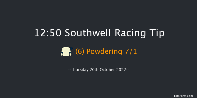 Southwell 12:50 Stakes (Class 5) 7f Sun 9th Oct 2022