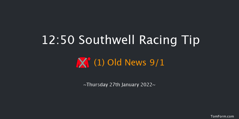 Southwell 12:50 Handicap (Class 5) 8f Tue 25th Jan 2022