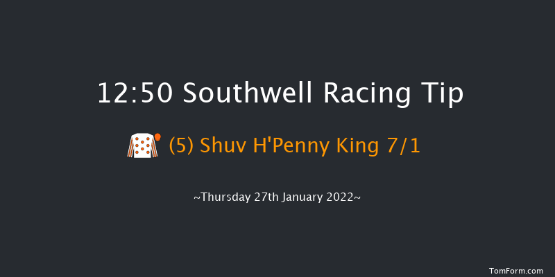 Southwell 12:50 Handicap (Class 5) 8f Tue 25th Jan 2022