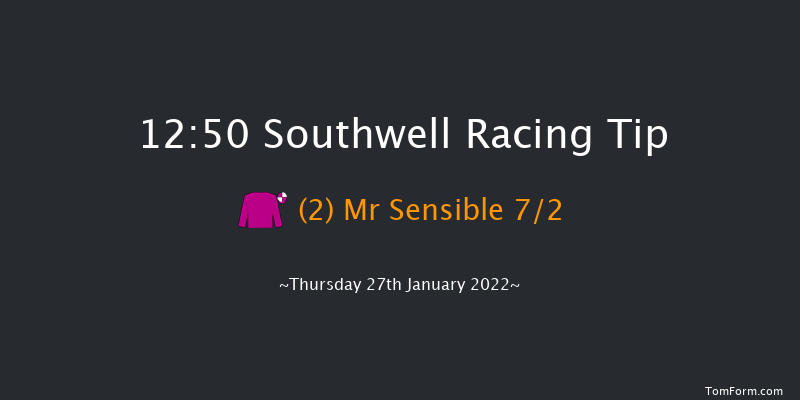 Southwell 12:50 Handicap (Class 5) 8f Tue 25th Jan 2022