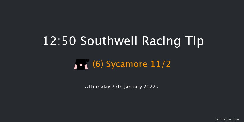 Southwell 12:50 Handicap (Class 5) 8f Tue 25th Jan 2022