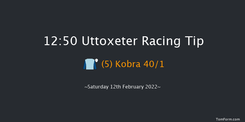 Uttoxeter 12:50 Maiden Hurdle (Class 4) 16f Sat 29th Jan 2022