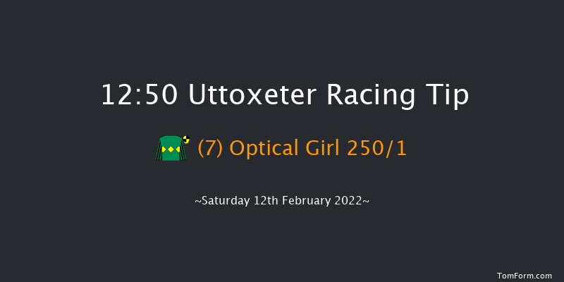 Uttoxeter 12:50 Maiden Hurdle (Class 4) 16f Sat 29th Jan 2022