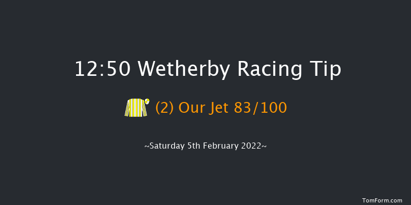 Wetherby 12:50 Maiden Hurdle (Class 4) 20f Thu 27th Jan 2022