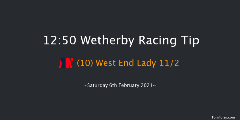 Wilmot-Smith Memorial Mares' Novices' Hurdle (GBB Race) Wetherby 12:50 Maiden Hurdle (Class 4) 16f Tue 12th Jan 2021