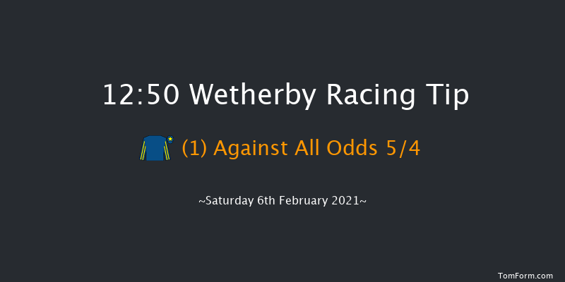 Wilmot-Smith Memorial Mares' Novices' Hurdle (GBB Race) Wetherby 12:50 Maiden Hurdle (Class 4) 16f Tue 12th Jan 2021