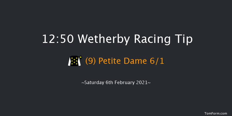 Wilmot-Smith Memorial Mares' Novices' Hurdle (GBB Race) Wetherby 12:50 Maiden Hurdle (Class 4) 16f Tue 12th Jan 2021