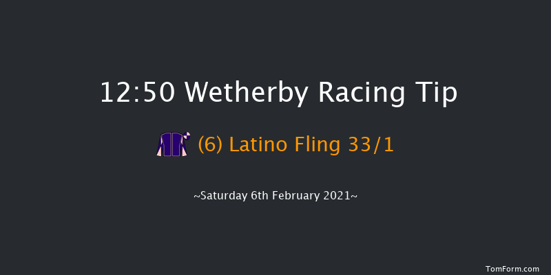 Wilmot-Smith Memorial Mares' Novices' Hurdle (GBB Race) Wetherby 12:50 Maiden Hurdle (Class 4) 16f Tue 12th Jan 2021