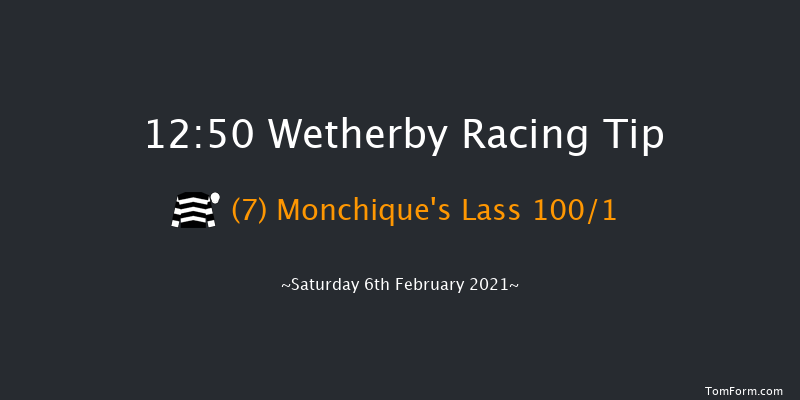 Wilmot-Smith Memorial Mares' Novices' Hurdle (GBB Race) Wetherby 12:50 Maiden Hurdle (Class 4) 16f Tue 12th Jan 2021