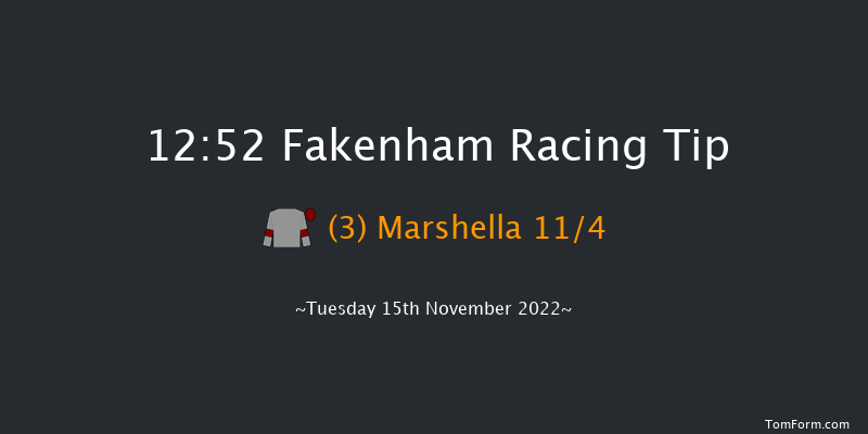 Fakenham 12:52 Conditions Hurdle (Class 4) 16f Wed 26th Oct 2022