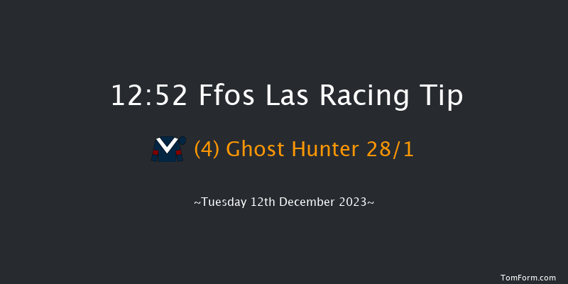 Ffos Las 12:52 Maiden Hurdle (Class 4) 
20f Wed 22nd Nov 2023