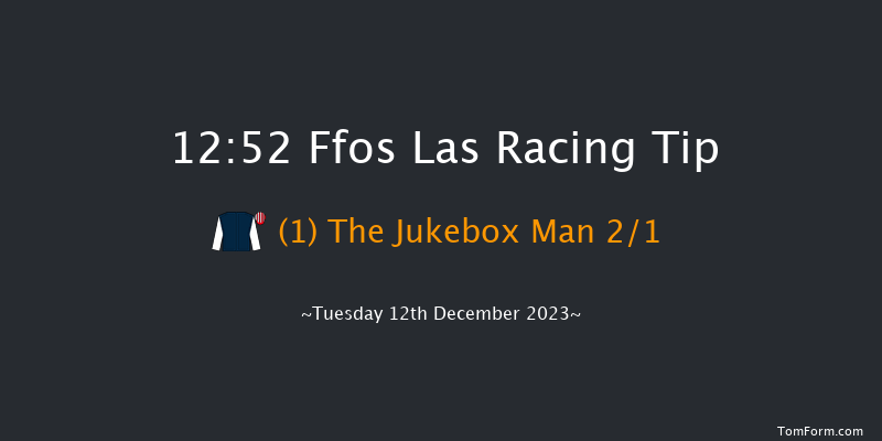 Ffos Las 12:52 Maiden Hurdle (Class 4) 
20f Wed 22nd Nov 2023