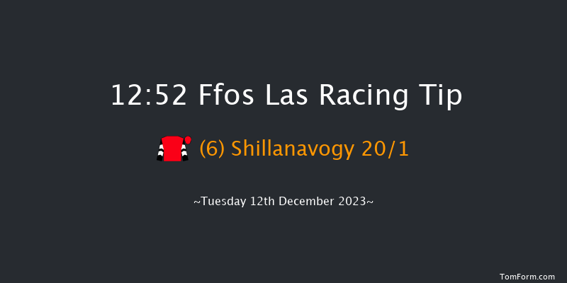 Ffos Las 12:52 Maiden Hurdle (Class 4) 
20f Wed 22nd Nov 2023