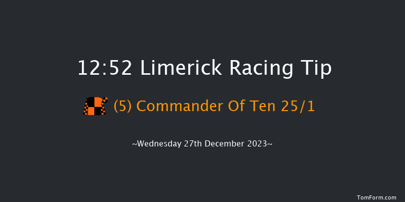 Limerick 12:52 Hunter Chase 22f Tue 26th Dec 2023