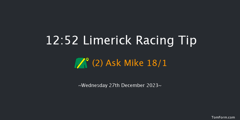 Limerick 12:52 Hunter Chase 22f Tue 26th Dec 2023