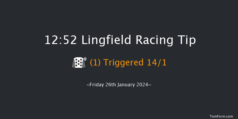 Lingfield  12:52 Handicap (Class 5) 7f Wed 24th Jan 2024