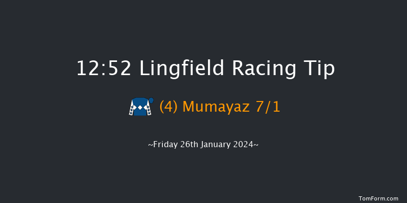 Lingfield  12:52 Handicap (Class 5) 7f Wed 24th Jan 2024