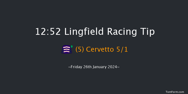 Lingfield  12:52 Handicap (Class 5) 7f Wed 24th Jan 2024