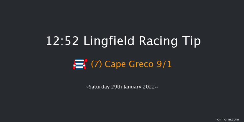 Lingfield 12:52 Handicap (Class 6) 8f Fri 28th Jan 2022