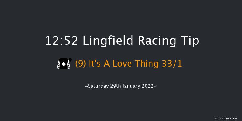 Lingfield 12:52 Handicap (Class 6) 8f Fri 28th Jan 2022