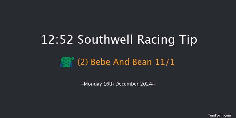 Southwell  12:52 NH Flat Race (Class 5) 16f Sat 14th Dec 2024