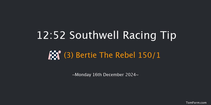 Southwell  12:52 NH Flat Race (Class 5) 16f Sat 14th Dec 2024