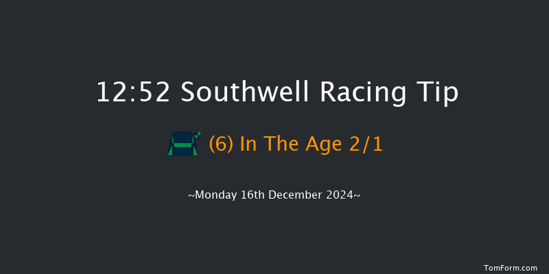 Southwell  12:52 NH Flat Race (Class 5) 16f Sat 14th Dec 2024