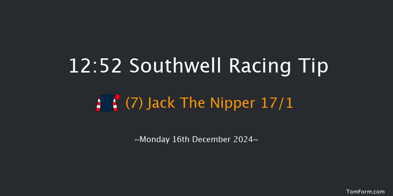 Southwell  12:52 NH Flat Race (Class 5) 16f Sat 14th Dec 2024