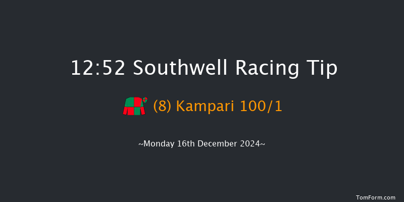 Southwell  12:52 NH Flat Race (Class 5) 16f Sat 14th Dec 2024