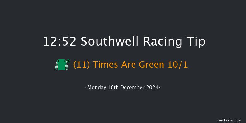 Southwell  12:52 NH Flat Race (Class 5) 16f Sat 14th Dec 2024