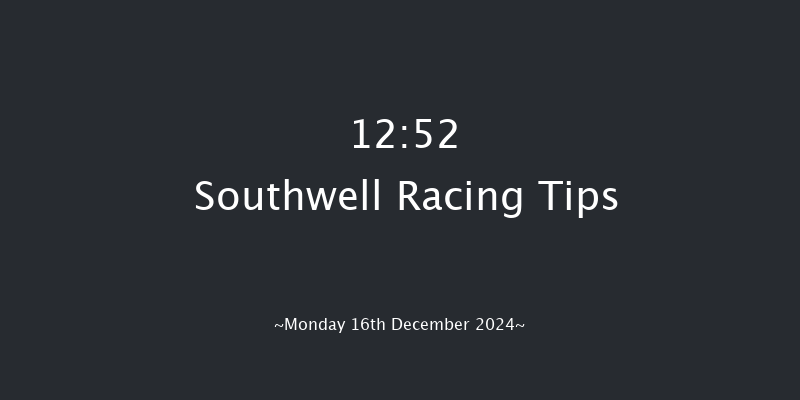 Southwell  12:52 NH Flat Race (Class 5) 16f Sat 14th Dec 2024