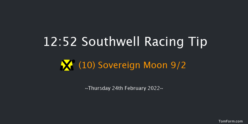 Southwell 12:52 Handicap (Class 6) 7f Tue 22nd Feb 2022