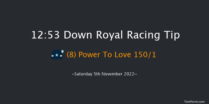 Down Royal 12:53 Conditions Hurdle 17f Fri 4th Nov 2022