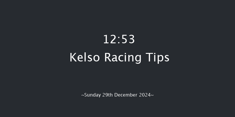 Kelso  12:53 Handicap Hurdle (Class 3) 23f Sun 8th Dec 2024