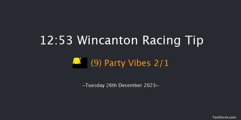 Wincanton 12:53 Novices Hurdle (Class 4) 15f Tue 19th Dec 2023