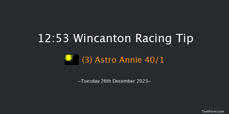 Wincanton 12:53 Novices Hurdle (Class 4) 15f Tue 19th Dec 2023