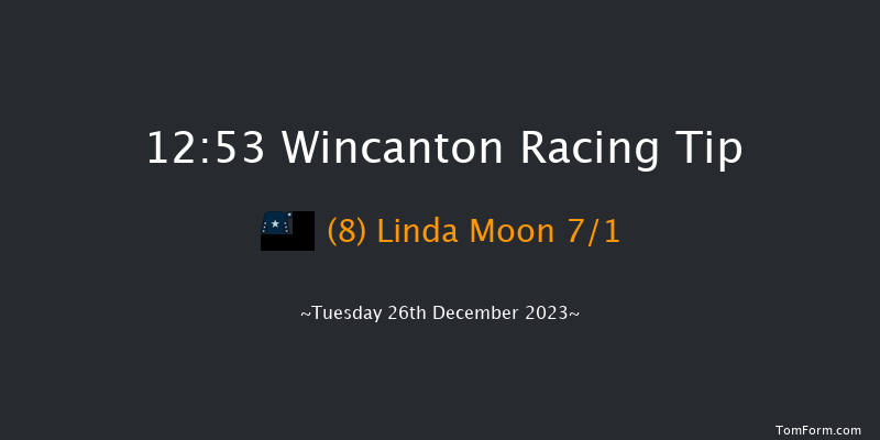 Wincanton 12:53 Novices Hurdle (Class 4) 15f Tue 19th Dec 2023