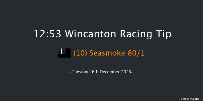 Wincanton 12:53 Novices Hurdle (Class 4) 15f Tue 19th Dec 2023