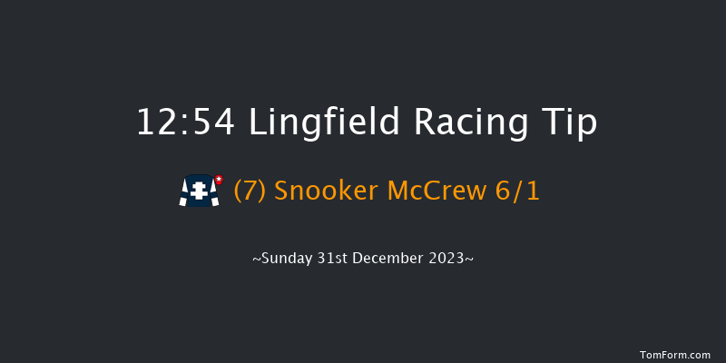 Lingfield 12:54 Stakes (Class 5) 7f Sat 23rd Dec 2023