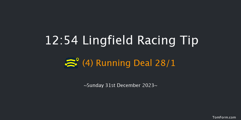 Lingfield 12:54 Stakes (Class 5) 7f Sat 23rd Dec 2023