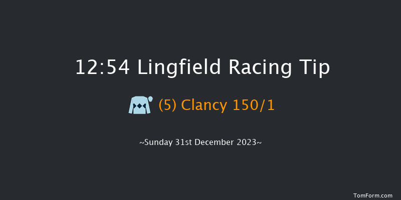 Lingfield 12:54 Stakes (Class 5) 7f Sat 23rd Dec 2023