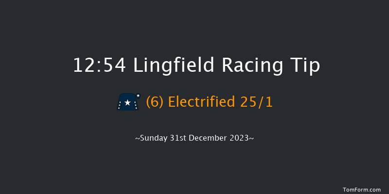 Lingfield 12:54 Stakes (Class 5) 7f Sat 23rd Dec 2023