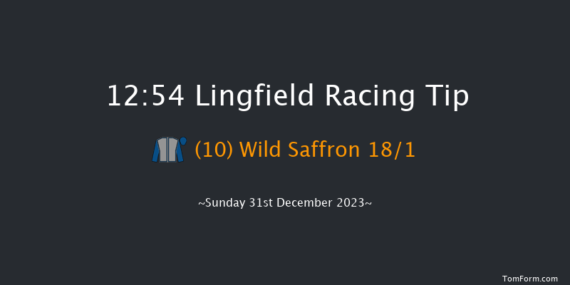 Lingfield 12:54 Stakes (Class 5) 7f Sat 23rd Dec 2023