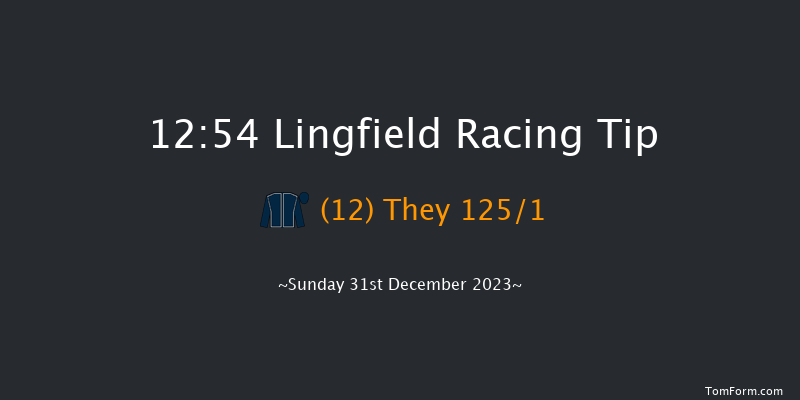 Lingfield 12:54 Stakes (Class 5) 7f Sat 23rd Dec 2023