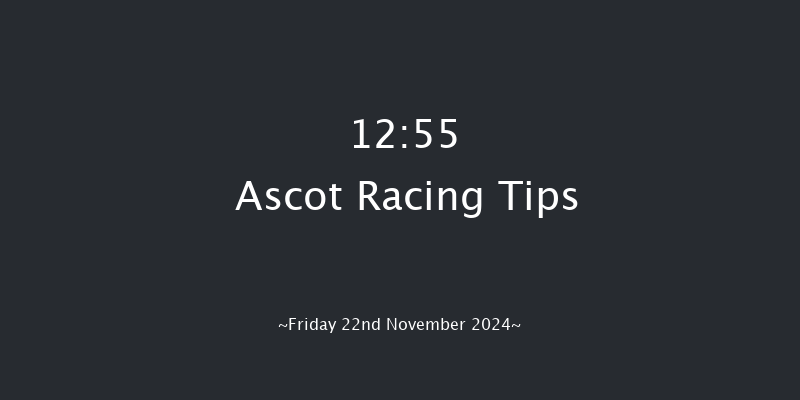 Ascot  12:55 Handicap Chase (Class 3) 19f Sat 2nd Nov 2024