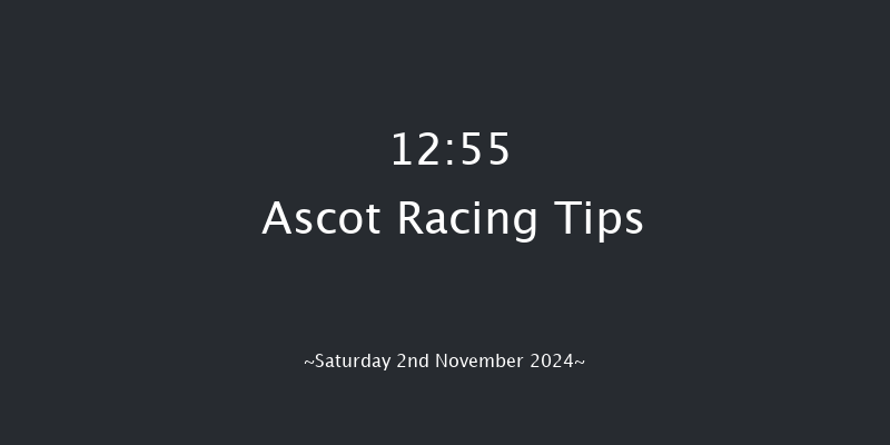 Ascot  12:55 Handicap Hurdle (Class 4) 19f  Sat 19th Oct 2024