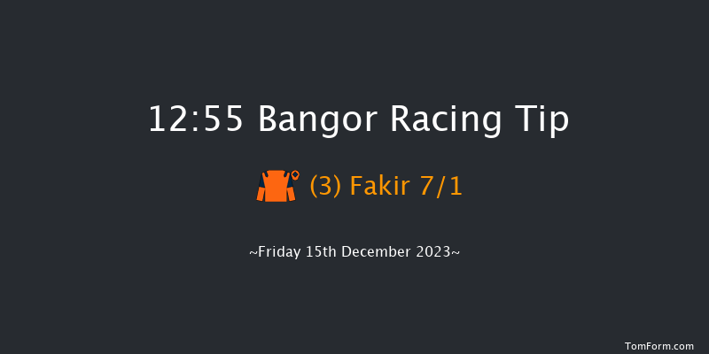 Bangor 12:55 Handicap Chase (Class 5) 20f Sat 2nd Dec 2023