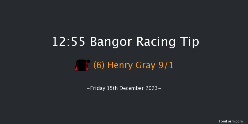 Bangor 12:55 Handicap Chase (Class 5) 20f Sat 2nd Dec 2023